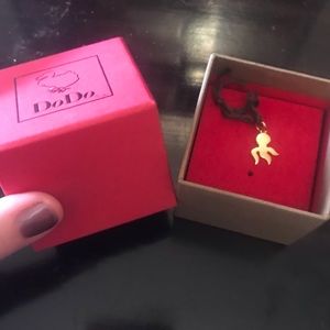 Dodo Octopus Pendant